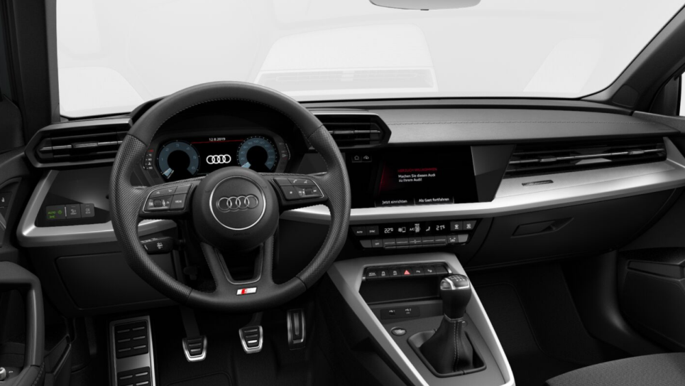 Audi A3 Sportback Genuine edition