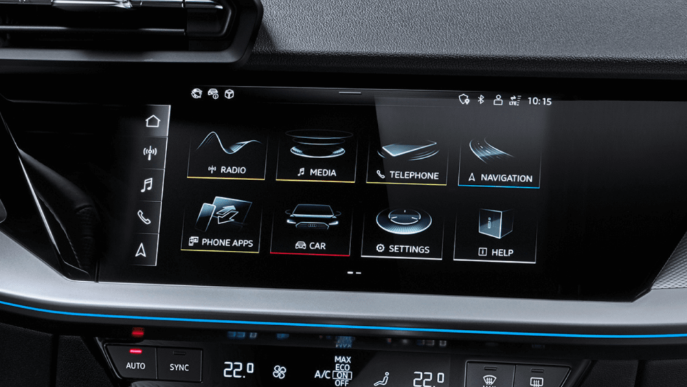 Audi A3 Sportback Genuine edition