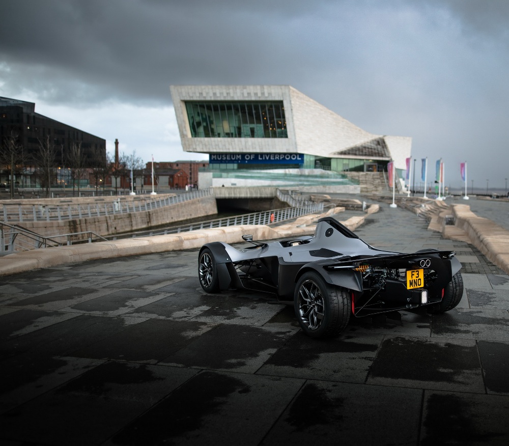 BAC Mono 2020