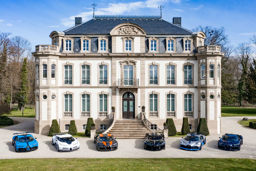 Bugatti