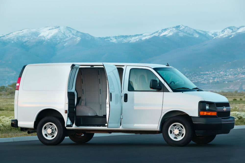 Chevrolet Express 