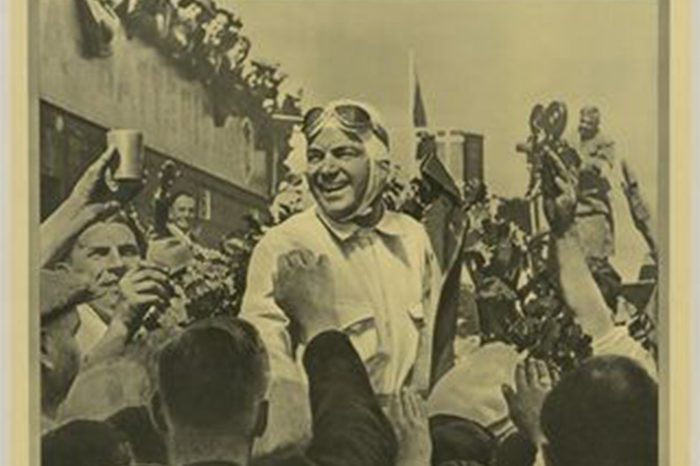 El piloto judío que derrotó a los nazis