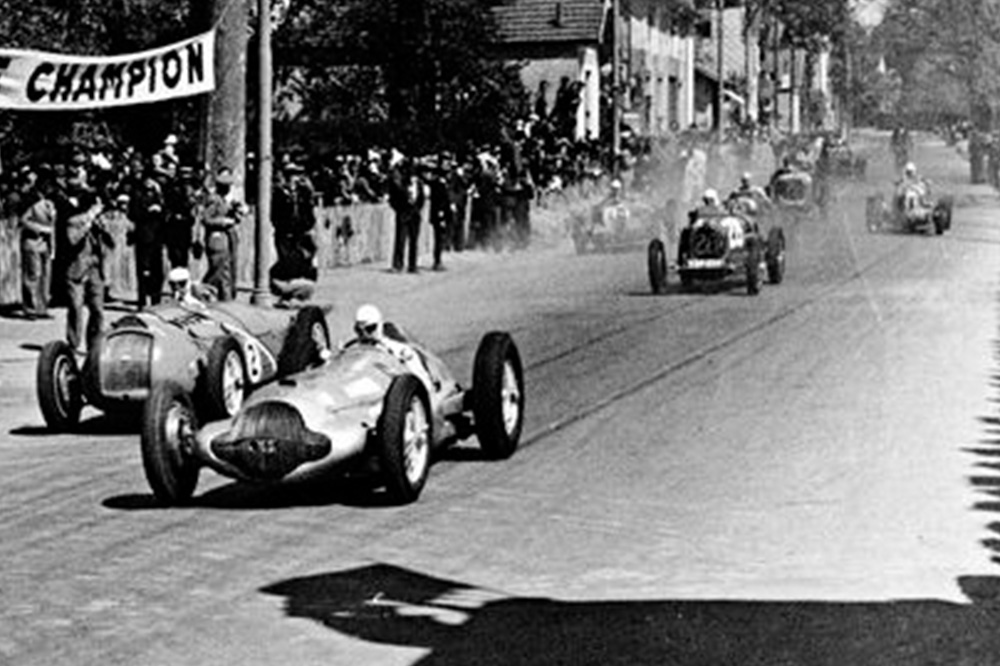 El piloto judío que derrotó a los nazis