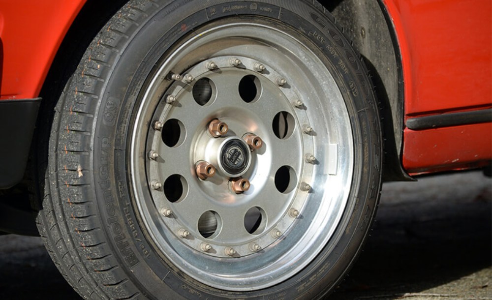 Lancia Trevi Bimotore 1984