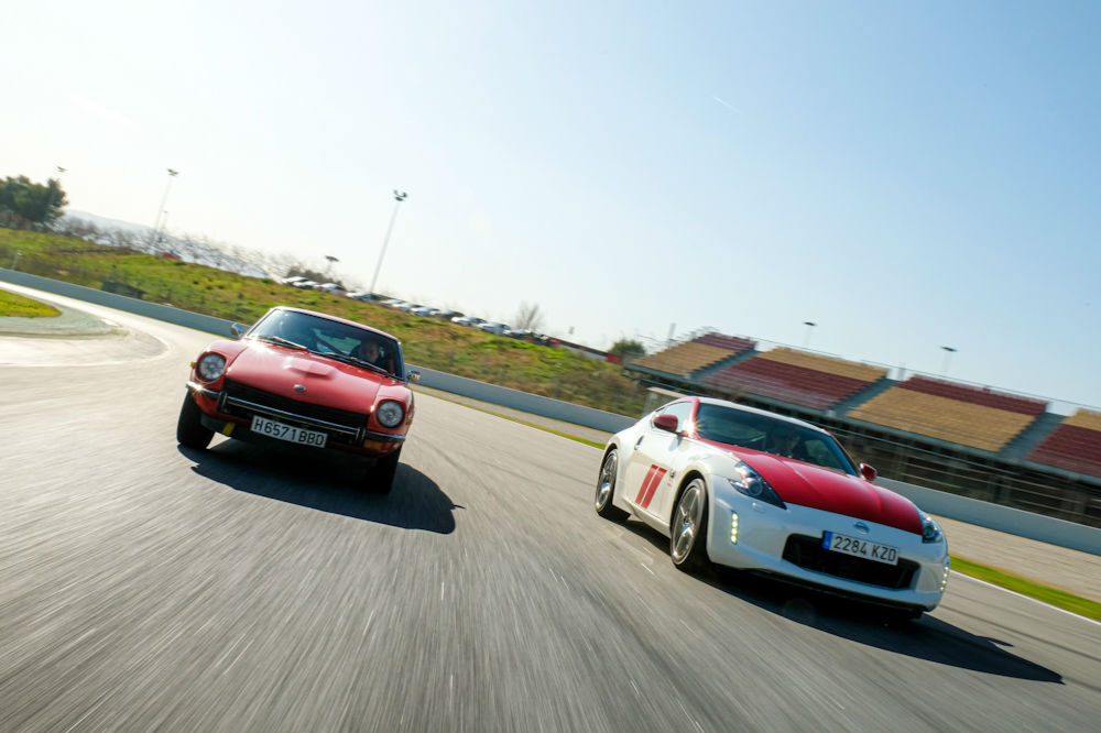 Nissan 370Z 50th Anniversary