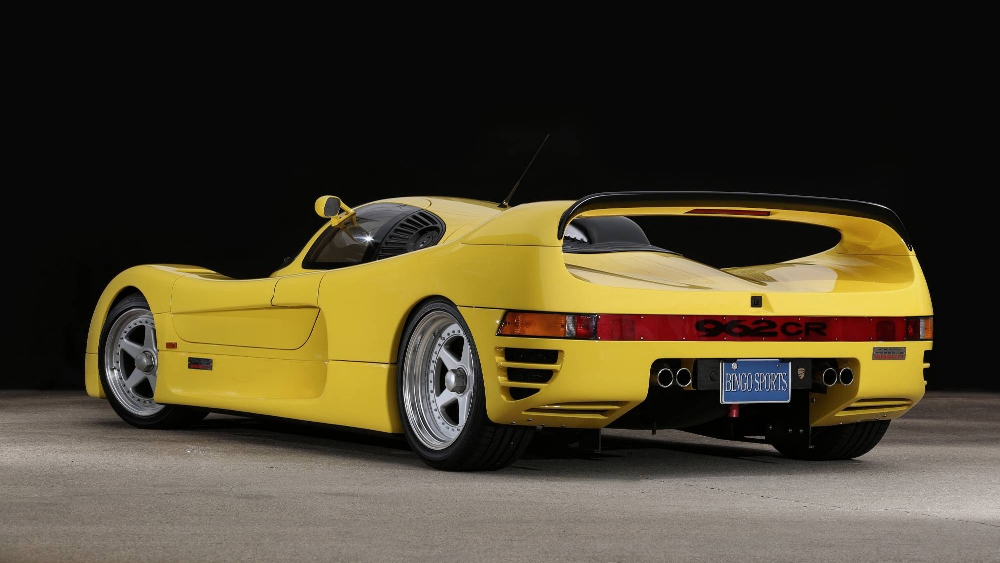 Porsche Schuppan 962CR