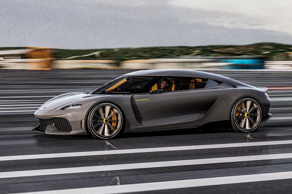 coches más espectaculares del Salón de Ginebra 2020 2