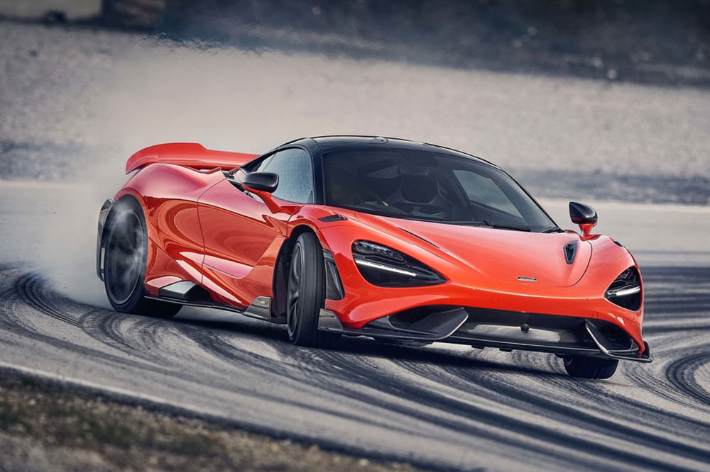 coches más espectaculares del Salón de Ginebra 2020 1