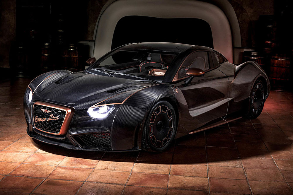 coches más espectaculares del Salón de Ginebra 2020 7