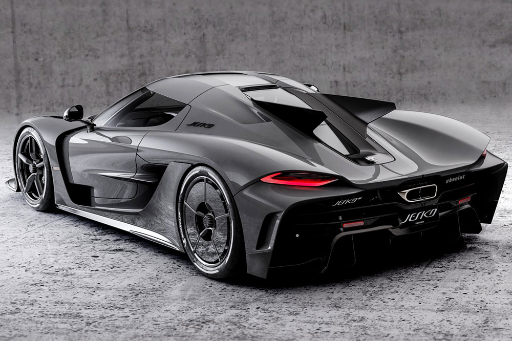 coches más espectaculares del Salón de Ginebra 2020 9