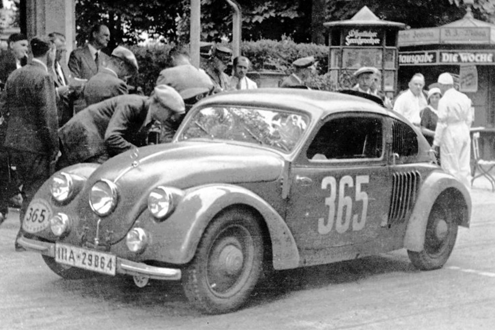 coches más singulares de Mercedes 
