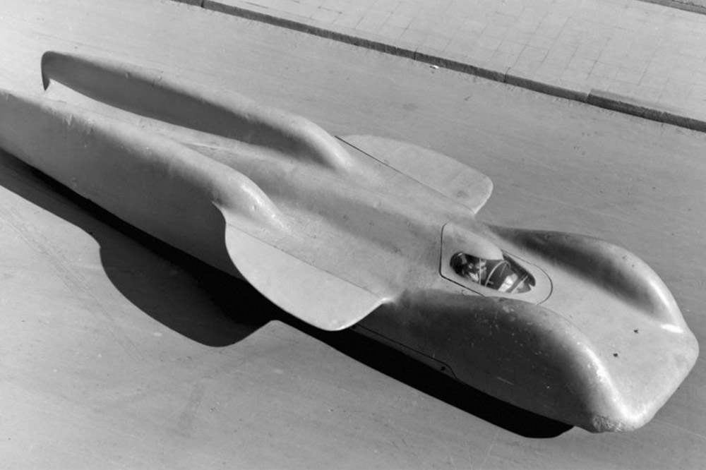 coches más singulares de Mercedes 