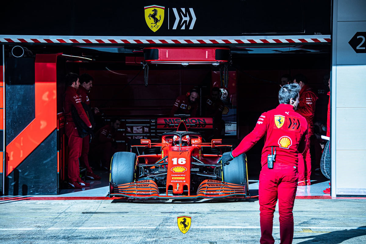 Scuderia Ferrari Scuderia Ferrari