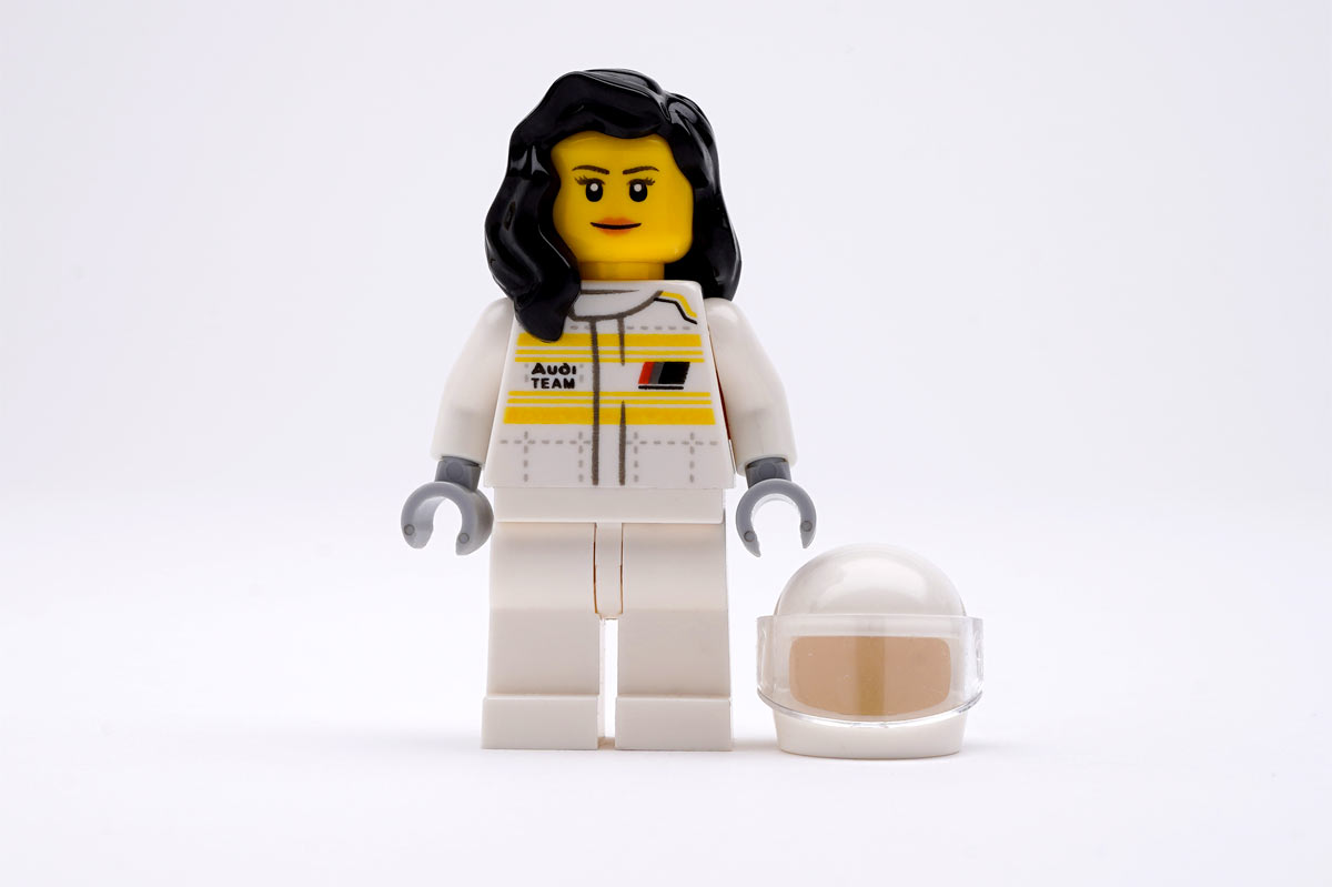 LEGO de Michèle Mouton