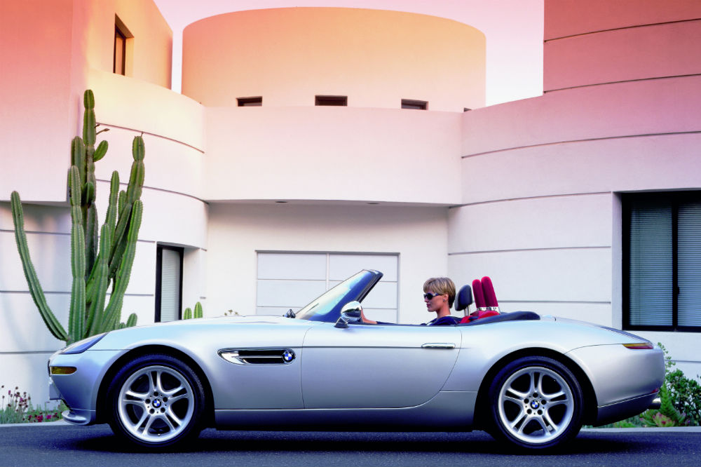 BMW Z8