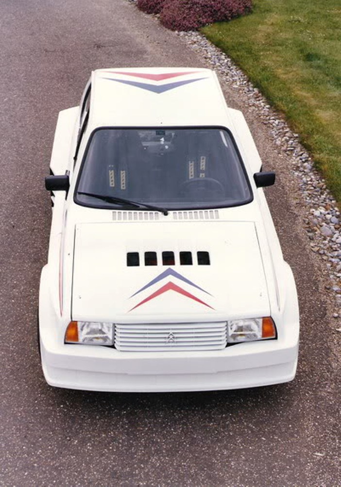 Citroën Visa Lotus