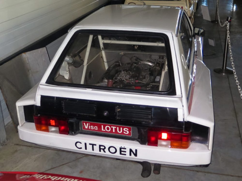 Citroën Visa Lotus Citroën Visa Lotus