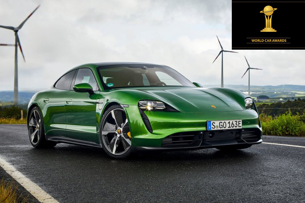 Ganadores premio Coche del Año 2020 en el Mundo