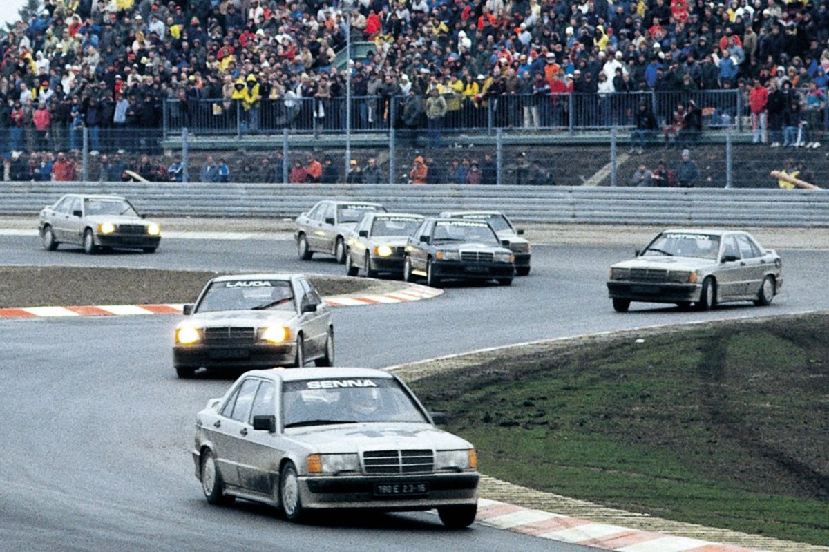 Race of Champions 1984