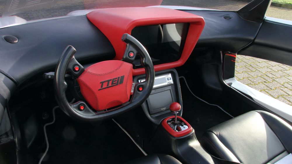 Toyota MR2 Street Affair Concept