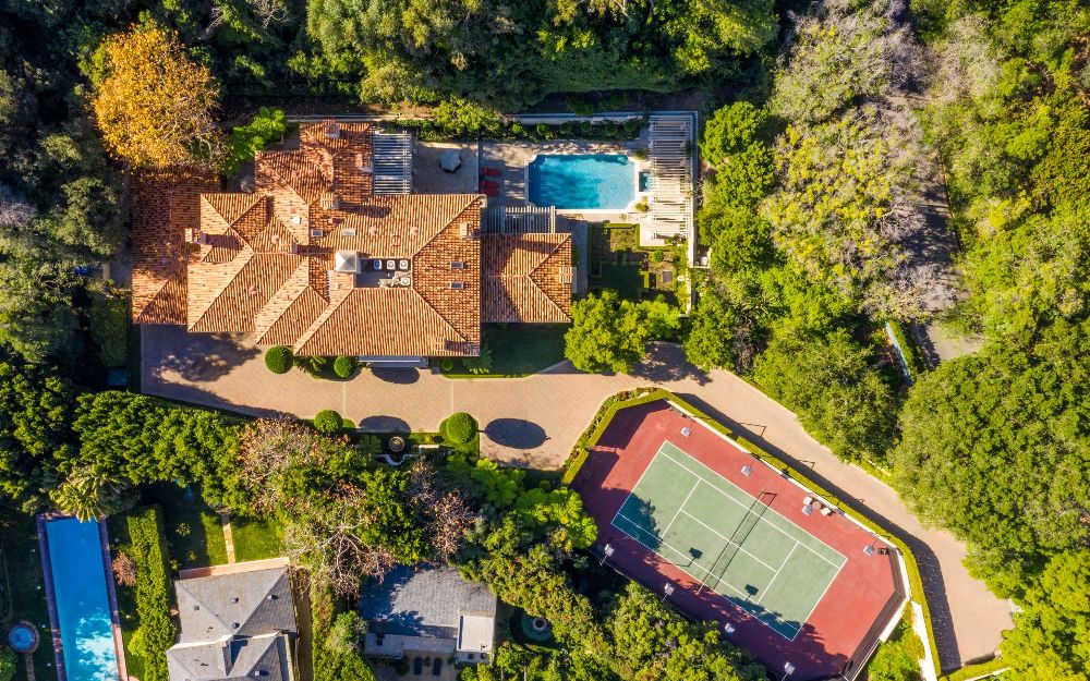 Vende mansion Lee Iacocca