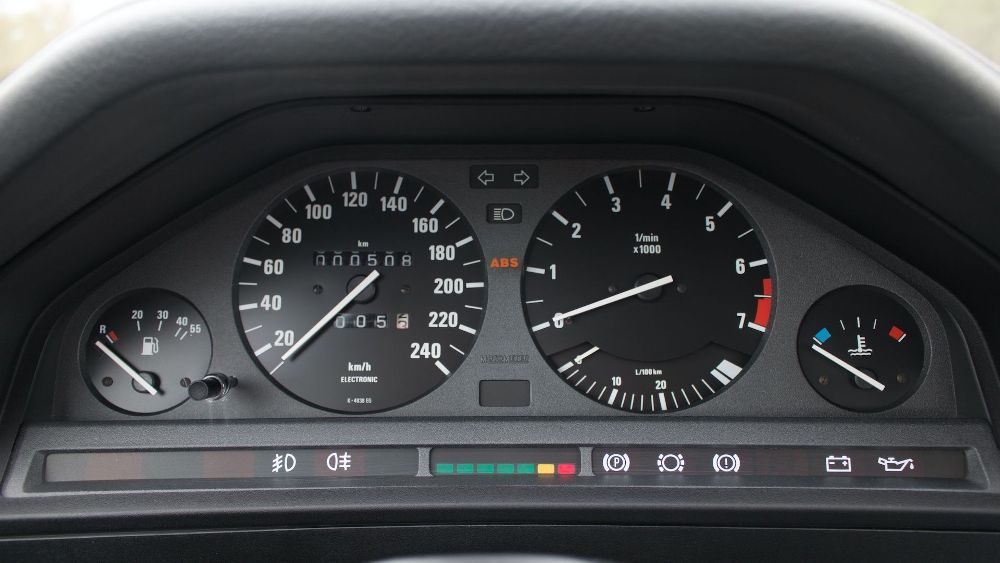 Venta BMW 325iX 1986