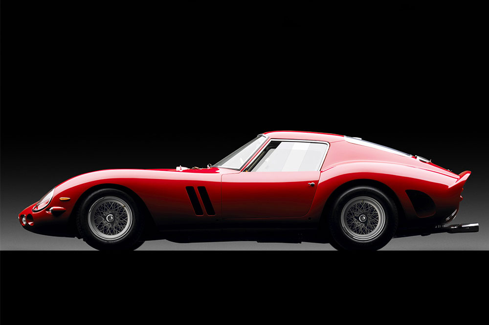 mejores coches clásicos de la Historia