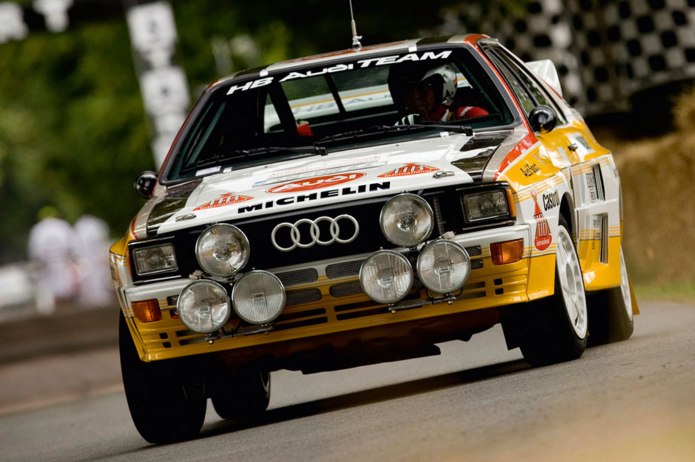 mejores coches clásicos de la Historia