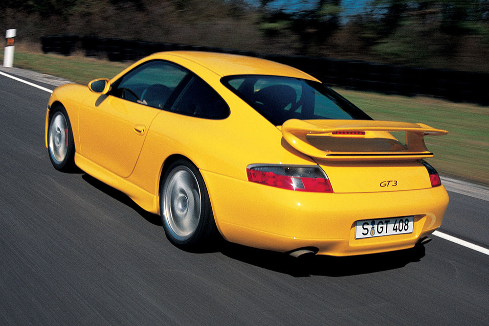 mejores coches clásicos de la Historia