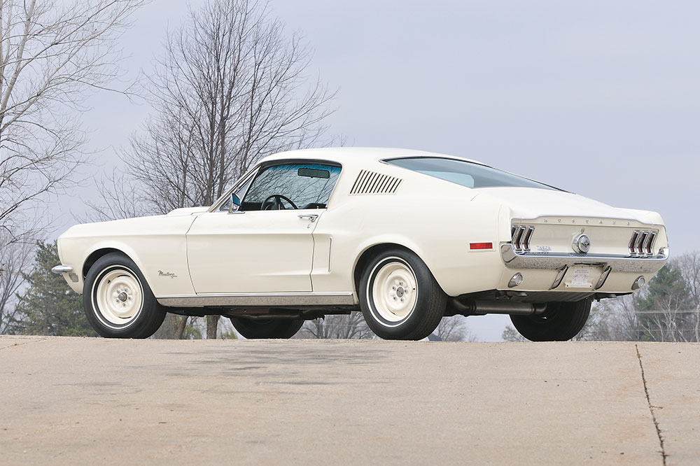 mejores coches clásicos de la Historia