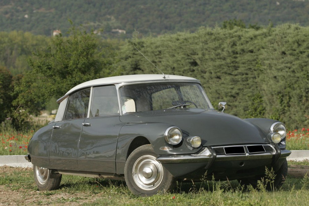 mejores coches clásicos de la Historia