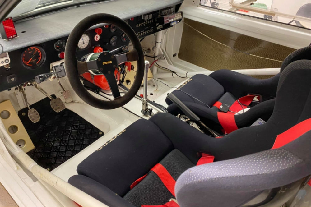 subasta Peugeot T16 E1 'Grupo B' 1984