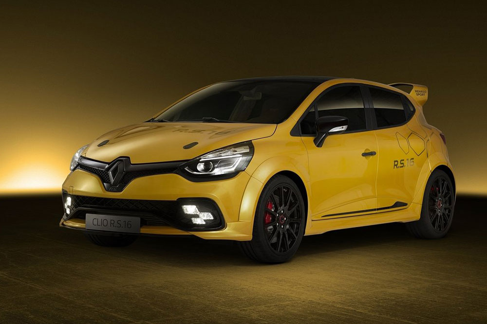 prototipos más deportivos de Renault 