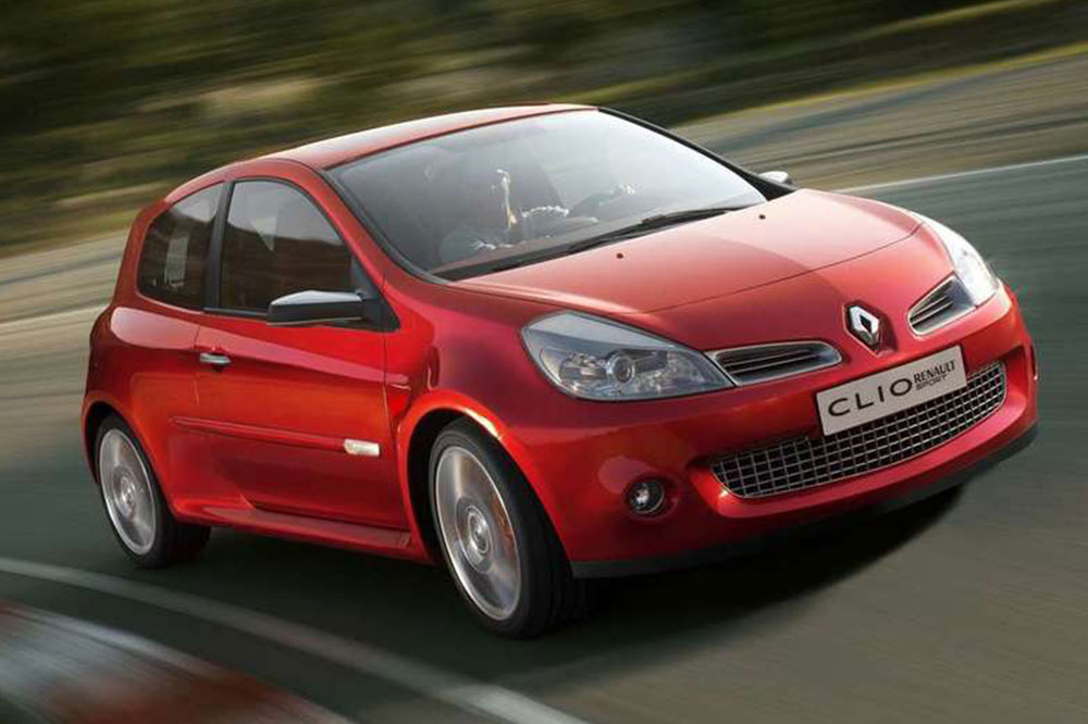 prototipos más deportivos de Renault 