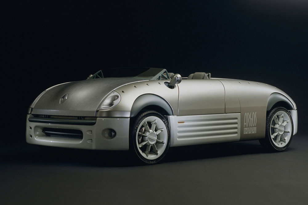 prototipos más deportivos de Renault 