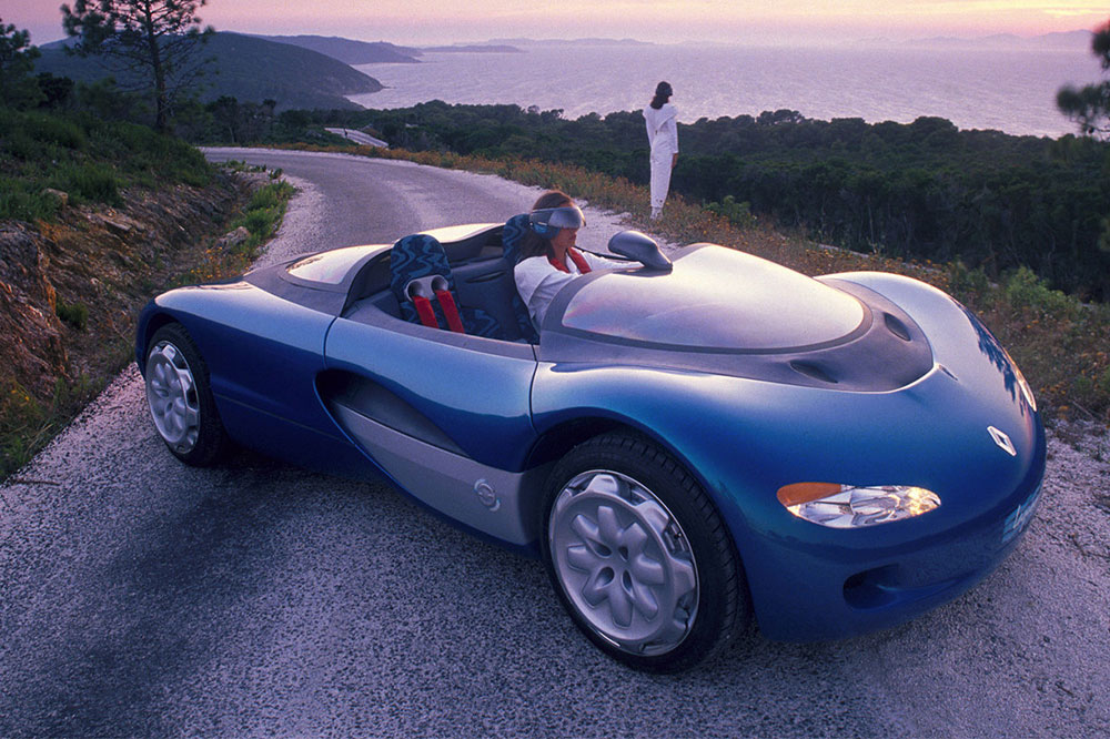 prototipos más deportivos de Renault 