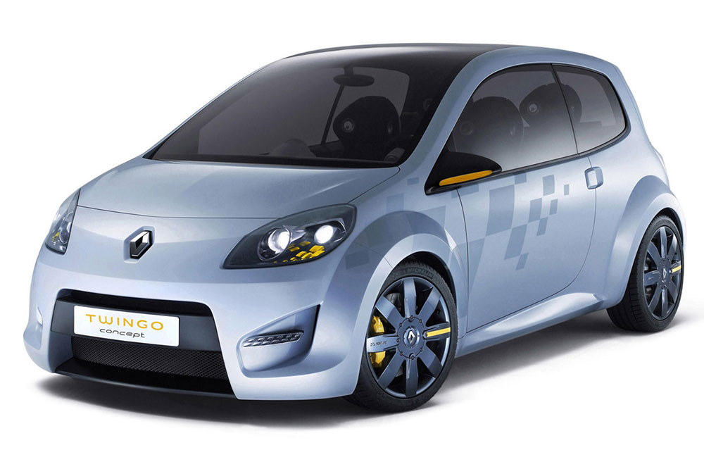 prototipos más deportivos de Renault 