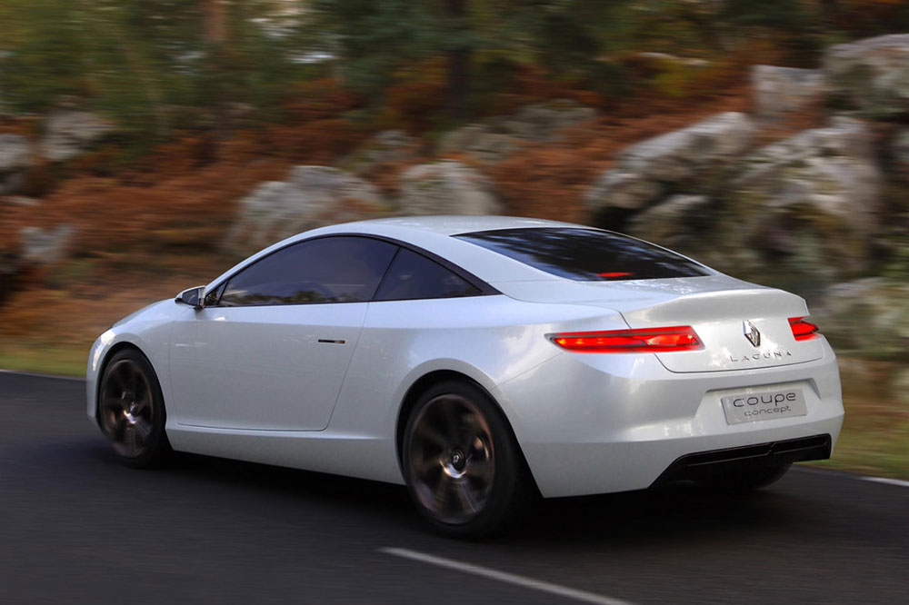 prototipos más deportivos de Renault 