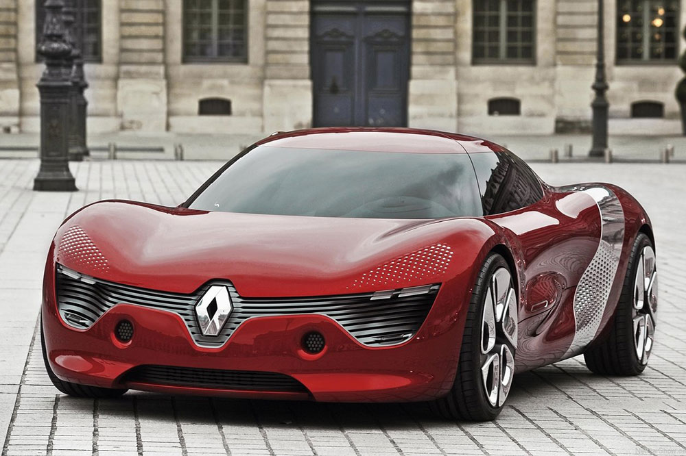 prototipos más deportivos de Renault 