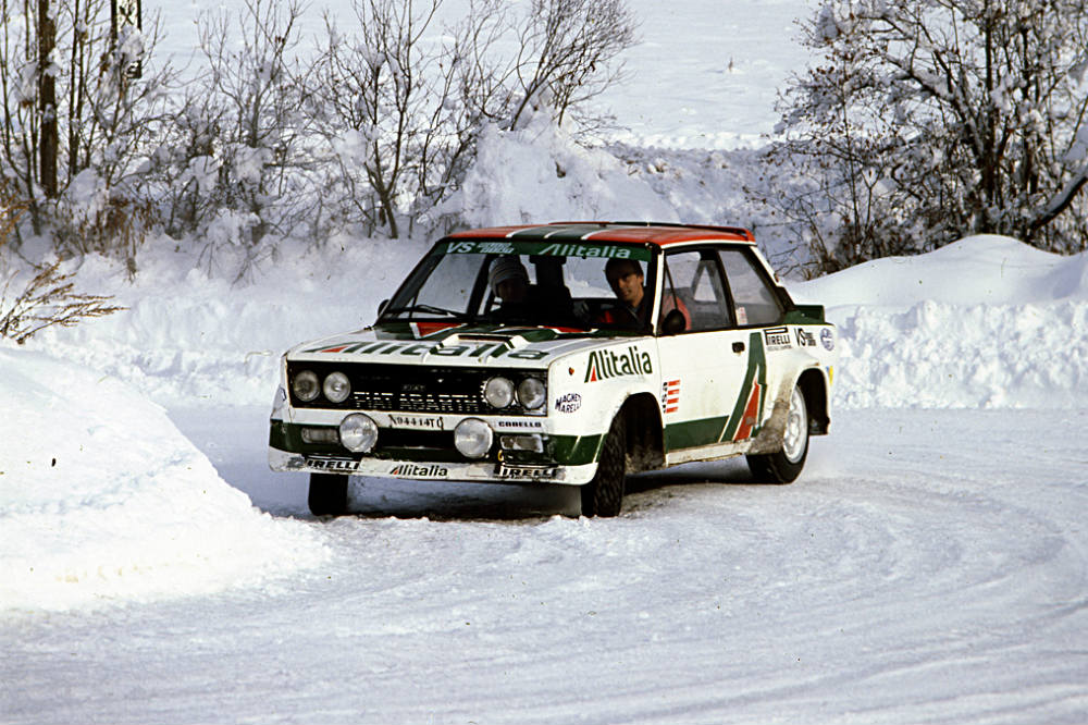 victoria de Tazio Nuvolari Abarth