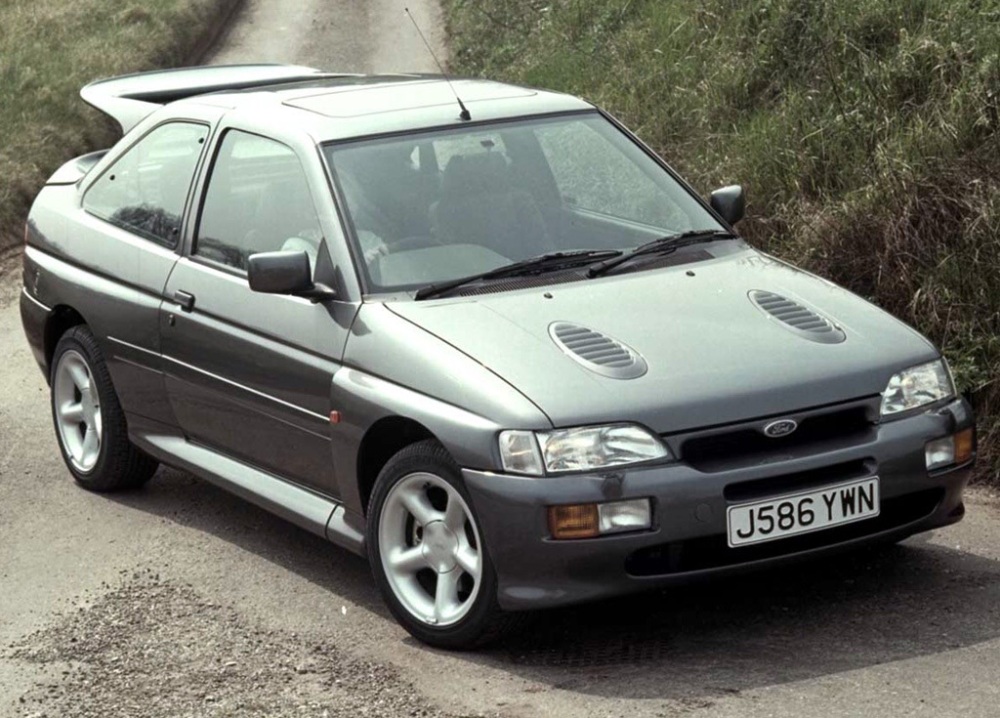 Aleron Ford Escort Cosworth