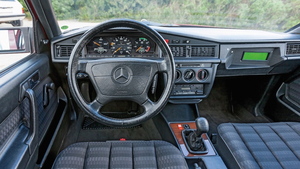 Mercedes-Benz 190 E Elektro 1990