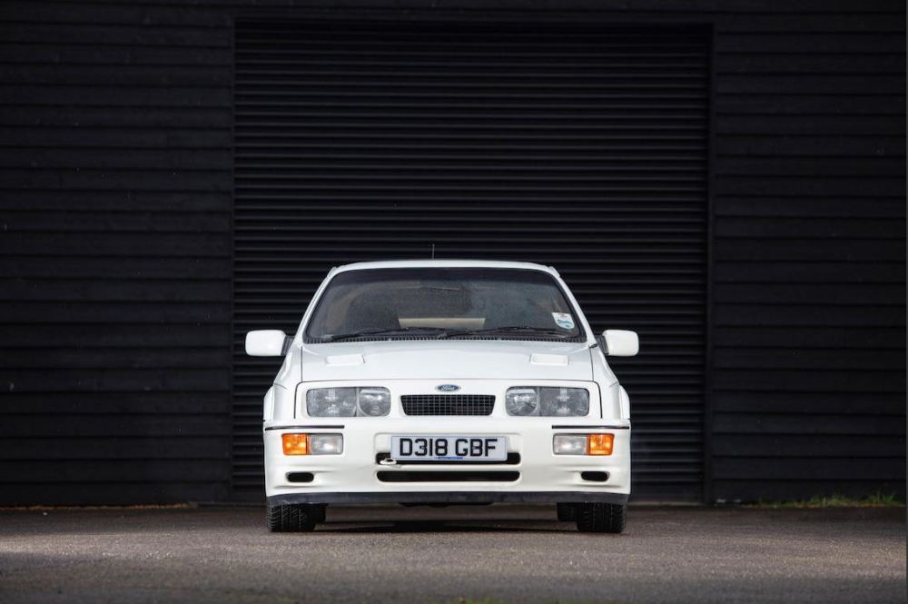 Subasta Ford Sierra RS Cosworth 1987