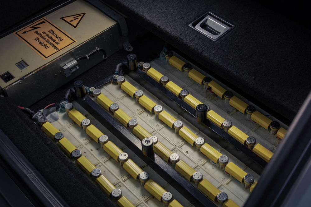 Audi 100 Avant quattro Duo