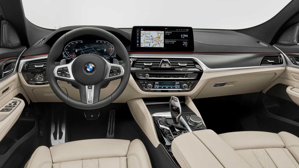 BMW Serie 6 Gran Turismo 2020