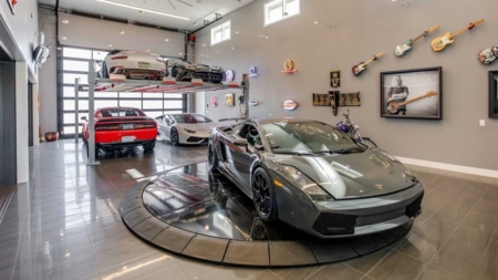 Chalet lujo circuito