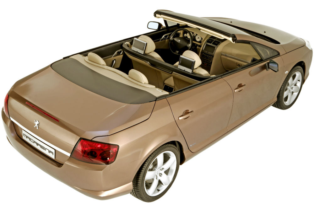 Heuliez Macarena Concept