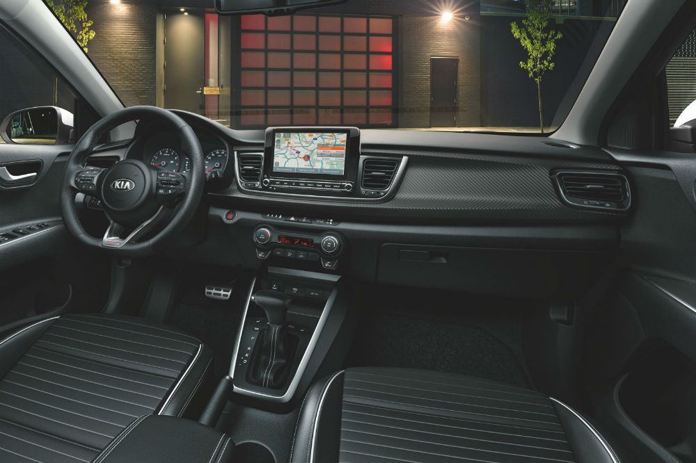 Kia Rio 2020
