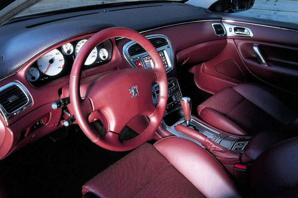 Peugeot 607 Pescarolo Concept