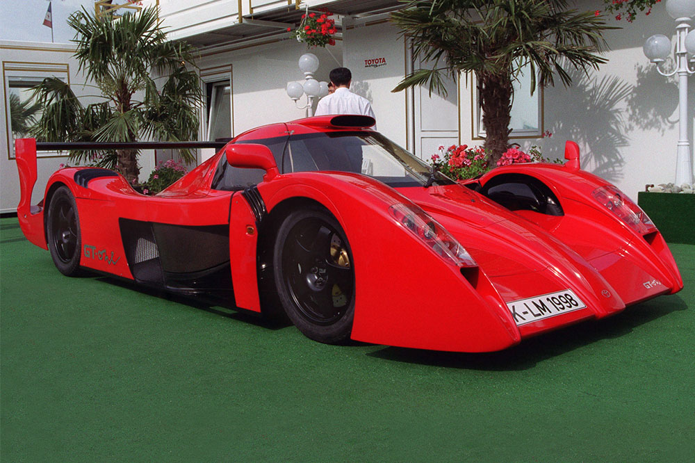 versiones más radicales de los deportivos 